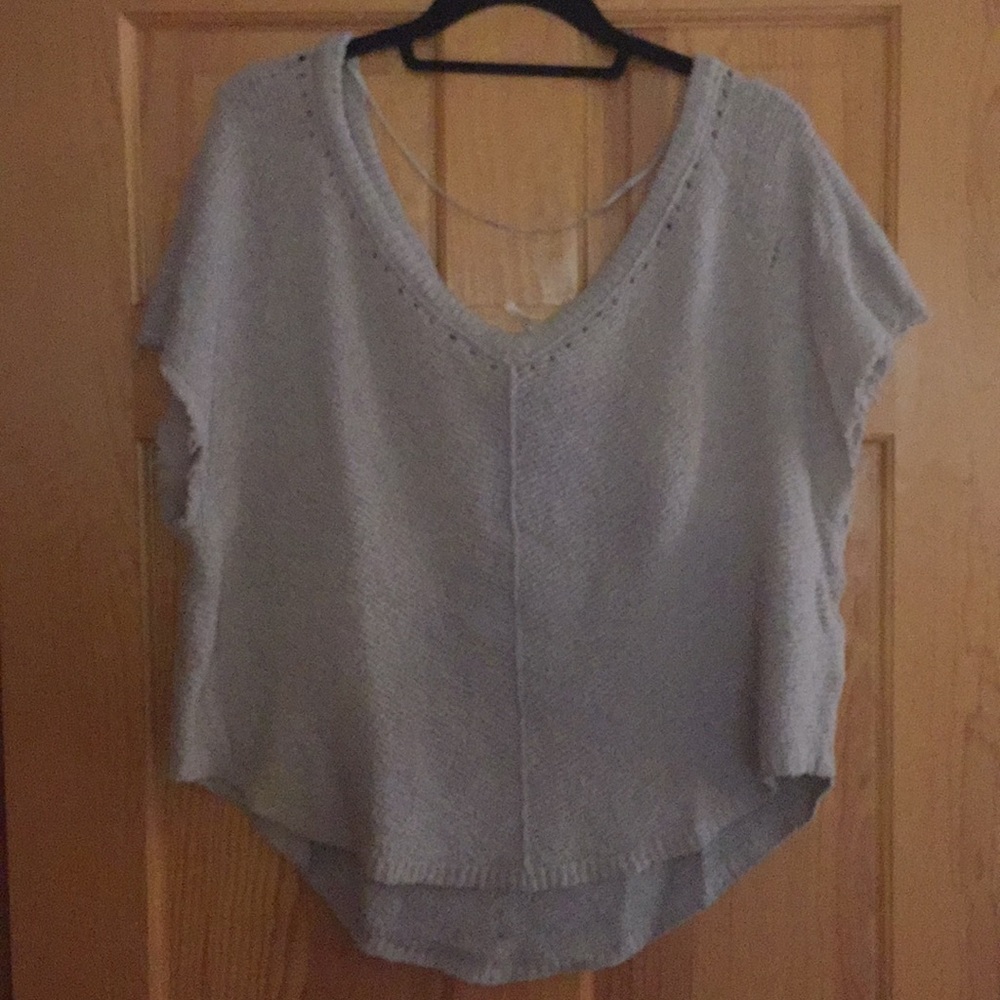 Free People top, S
